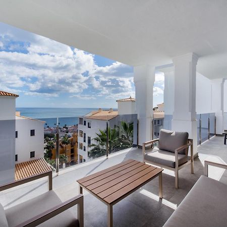 Luxurious Apartment With Sea Views Blue Suites B2-103 마닐바 외부 사진