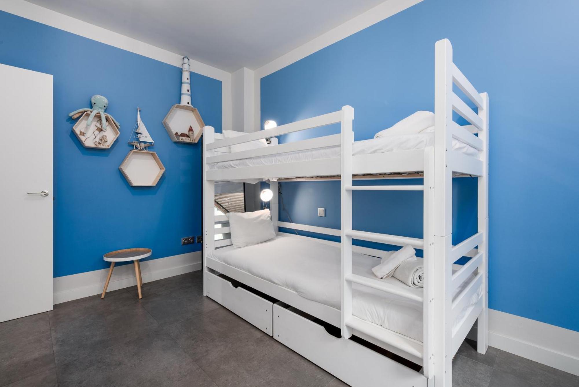 Luxurious Apartment With Sea Views Blue Suites B2-103 마닐바 외부 사진
